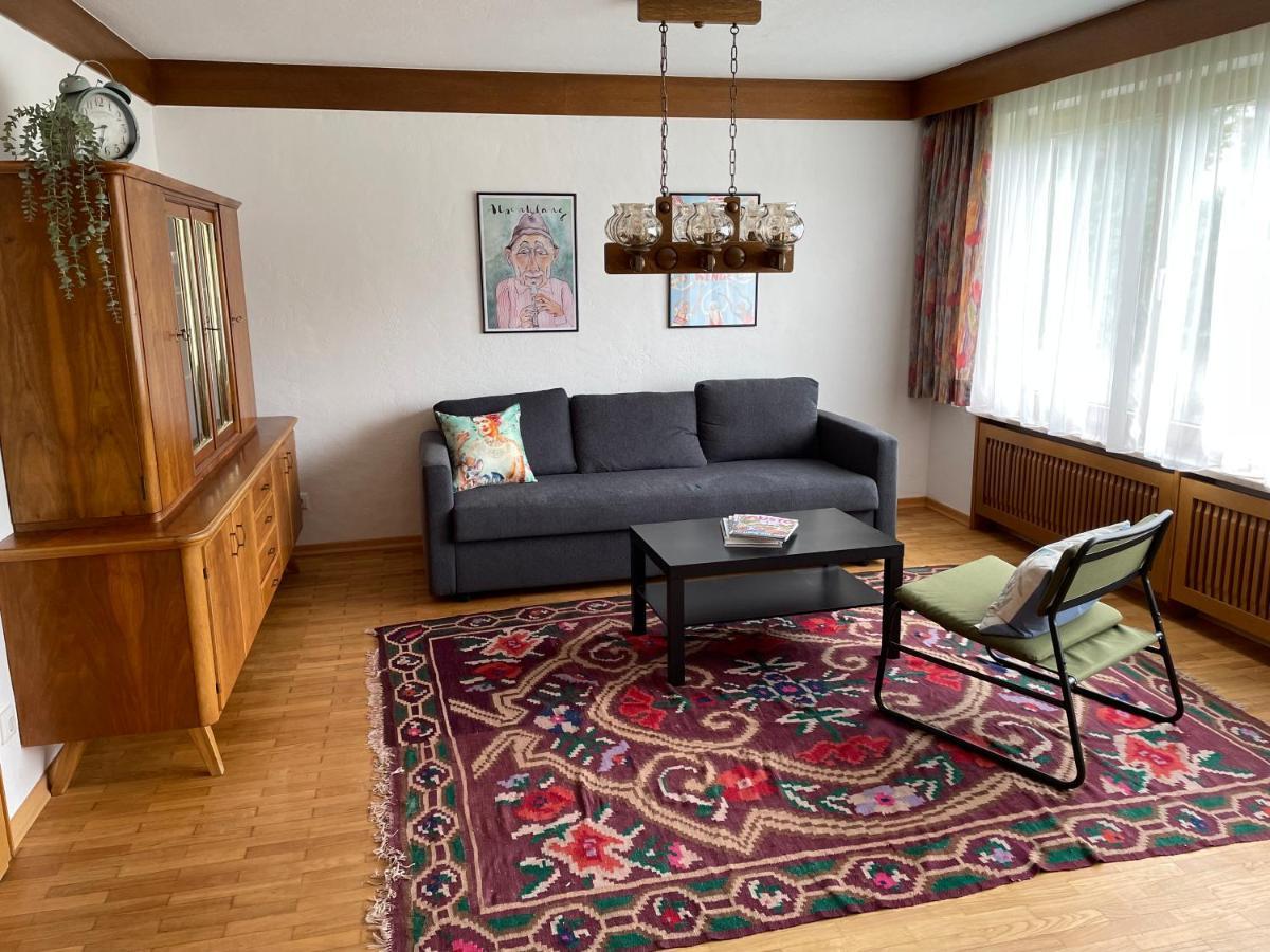 Appartement Dahoam à Imst Extérieur photo