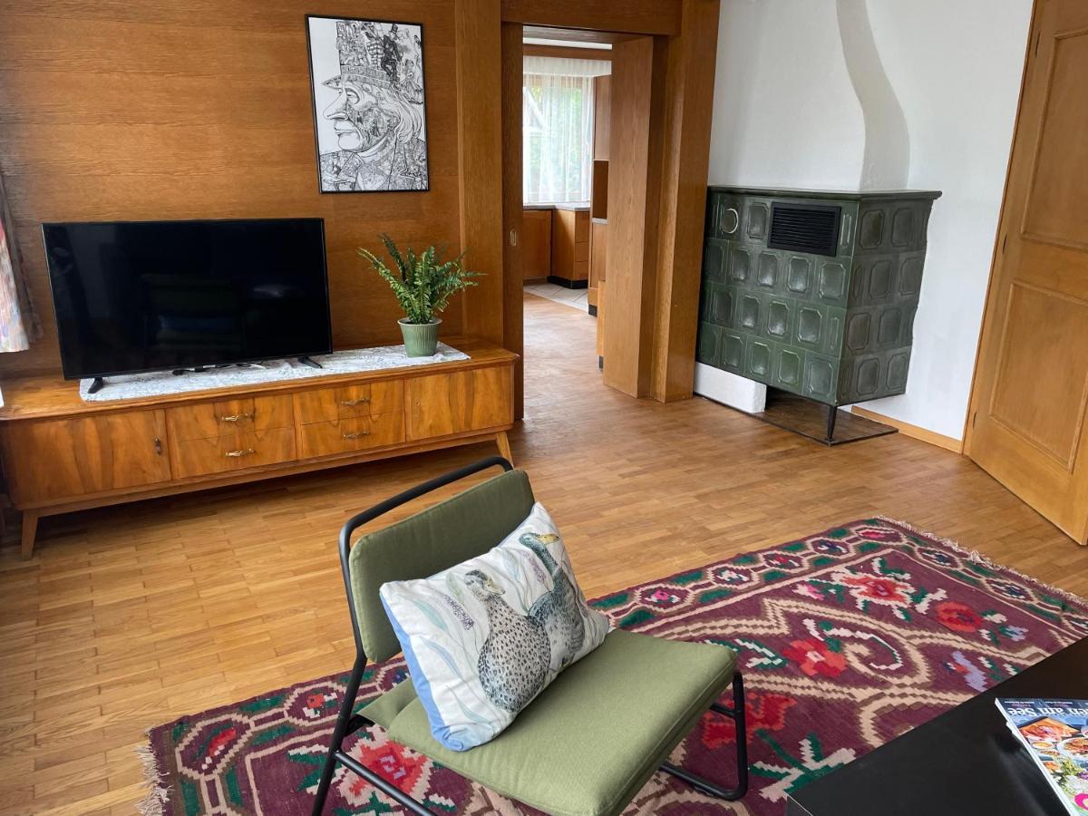 Appartement Dahoam à Imst Extérieur photo