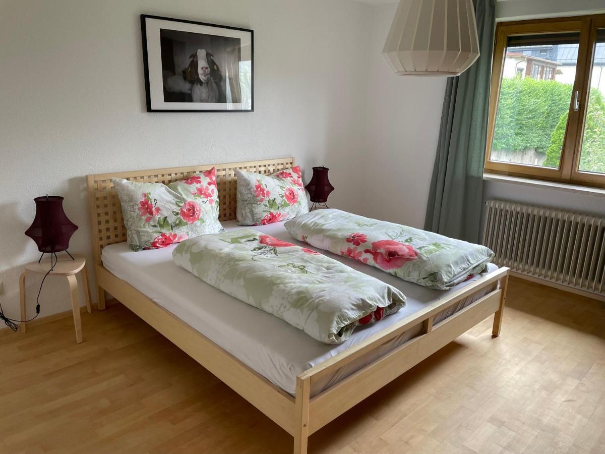 Appartement Dahoam à Imst Extérieur photo
