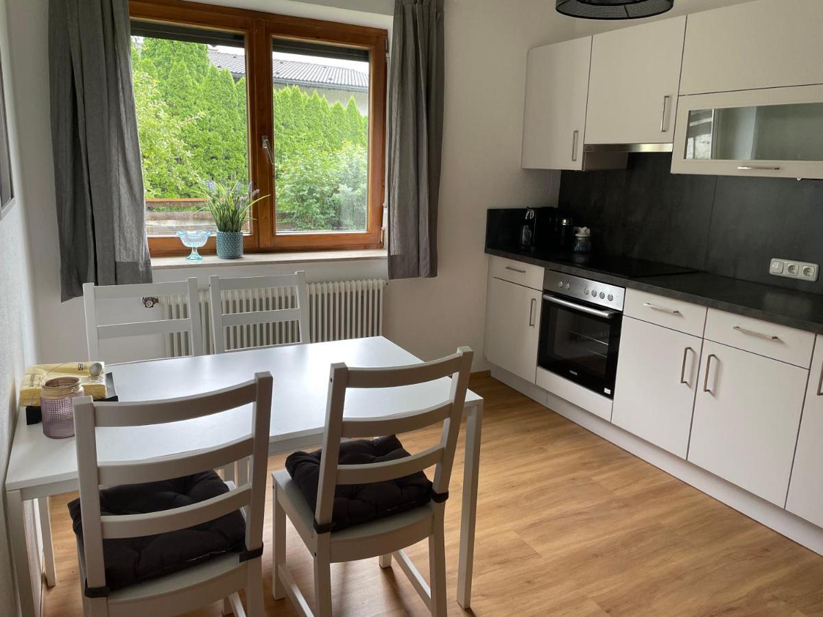 Appartement Dahoam à Imst Extérieur photo