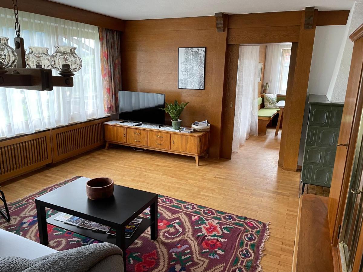 Appartement Dahoam à Imst Extérieur photo