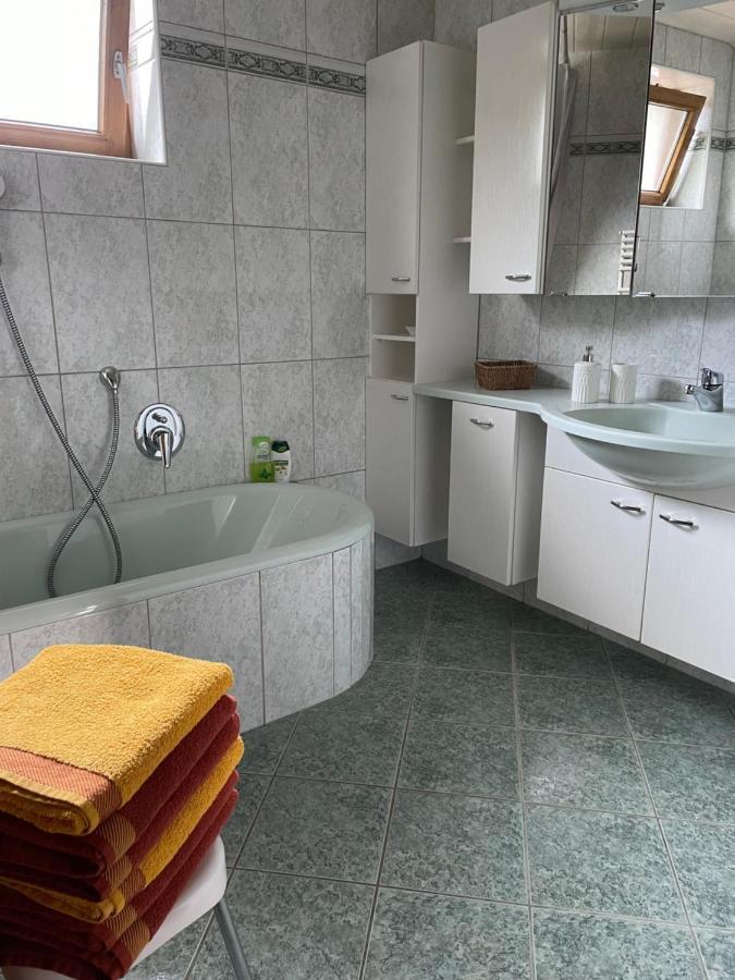 Appartement Dahoam à Imst Extérieur photo