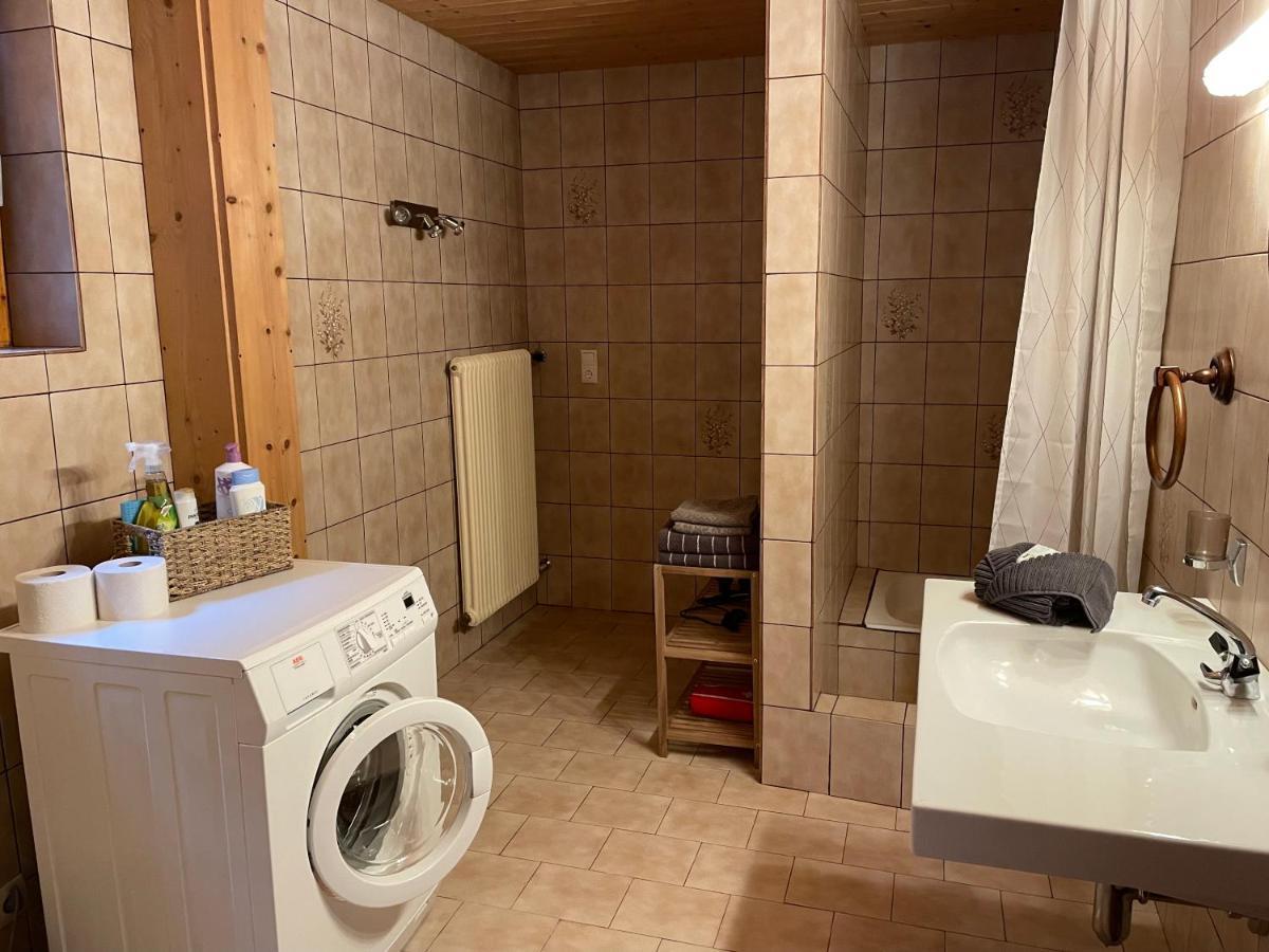 Appartement Dahoam à Imst Extérieur photo
