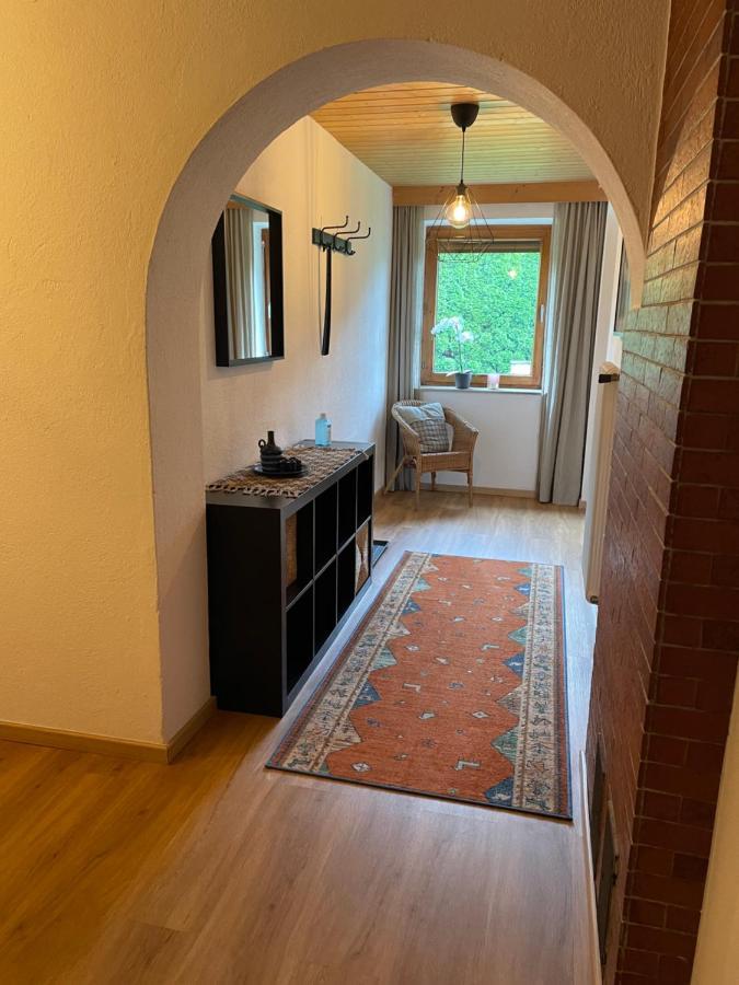 Appartement Dahoam à Imst Extérieur photo